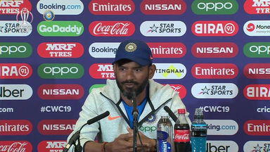 We should look to outfield opponents: R Sridhar