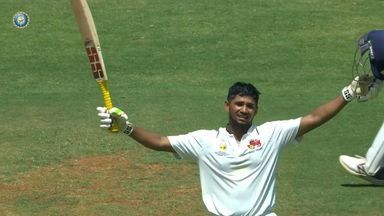 Ranji Trophy 2023/24, Mumbai vs Vidarbha, Final: Musheer Khan's gritty knock of 136(326) in the final