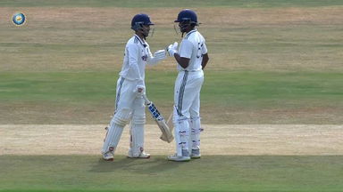 IND A vs AUS A 2026, 1st Test, Day 3: Match Highlights