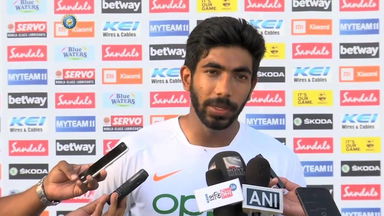 As a bowling unit, we want to keep getting better: Bumrah