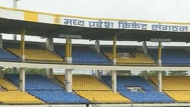 Test cricket comes to Holkar Stadium, Indore