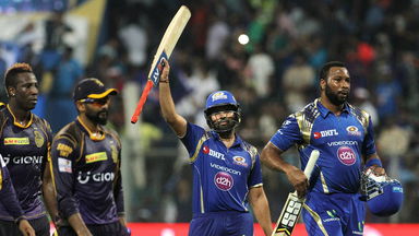 M24: MI vs KKR – Kieron Pollard Interview