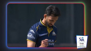 IPL 2026 M19: LSG vs GT - Google Turning Point Moment of the Match