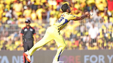 4, Drop, 6, Misfield & 4: It's all happening at the Chepauk