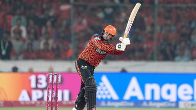 Unstoppable: All 10 Sixes hit by Abhishek Sharma