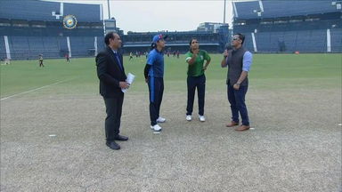 Women’s Sr T20 Challenger Trophy 2020: India C vs India B - Toss