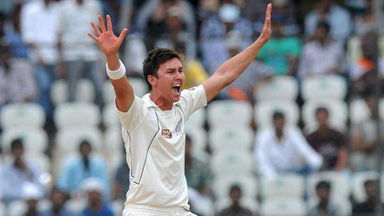 Trent Boult gives his team an edge with his 3/67