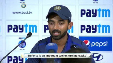 India vs NZ 2016: Ajinkya Rahane Press Conference