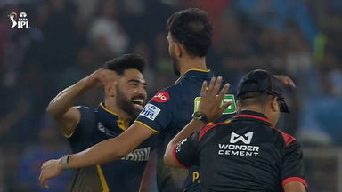 IPL 2025 M09: GT vs MI - Amazing Moments