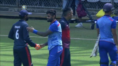 Syed Mushtaq Ali Trophy 2019-20, MIZ vs MCA: Match Highlights