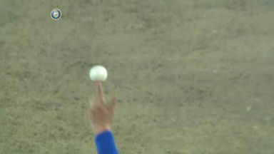 2ND T20I: IND vs SL – Chamara Kapugedera Six