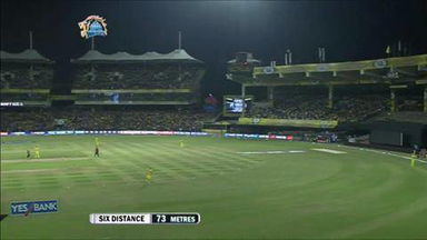 M38: CSK vs KKR – Eoin Morgan Six