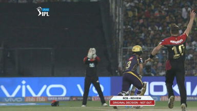 M03: KKR vs RCB – Rinku Singh Wicket