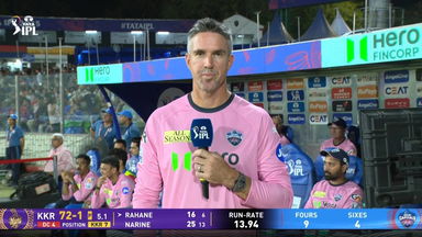 IPL 2025 M48: DC vs KKR - Kevin Pietersen Interview