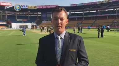 The one minute preview by Brett Lee