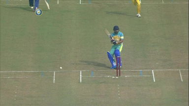 Syed Mushtaq Ali Trophy 2021-22, PUNJAB vs MAHARASHTRA : Fall of wickets