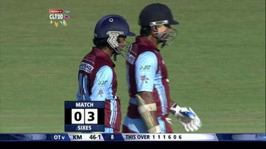 Q3: KM vs OT  – Upul Tharanga Six
