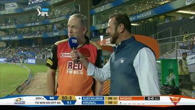 M23: MI vs SRH – Tom Moody Interview