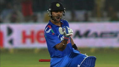 Ind vs Aus - 2013: Virat Kohli's batting mastery in a run-chase
