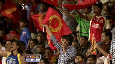 M21: RCB vs DD – Virat Kohli Six