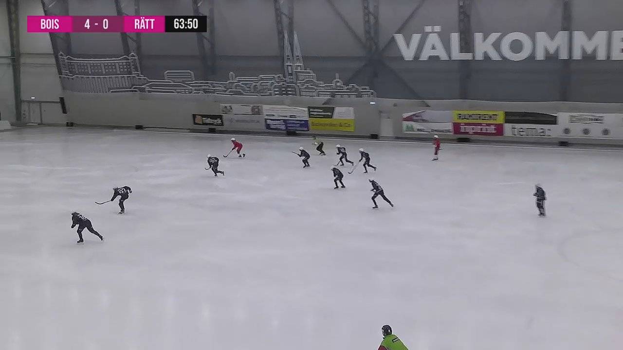 Highlights Uppsala BOIS - IFK Rättvik