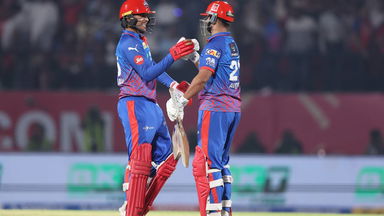 IPL 2026 M55: PBKS vs DC - Match Highlights