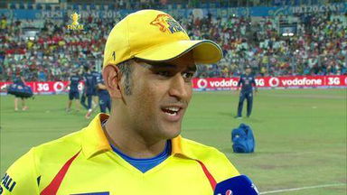 M60: MI vs CSK – Toss