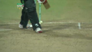 M14: DOL vs LIO –  Andile Phehlukwayo Wicket