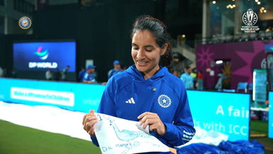 The story behind Renuka Singh Thakur's famous poster