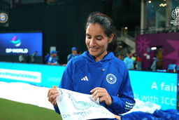 The story behind Renuka Singh Thakur's famous poster