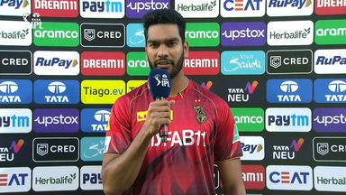 M47: SRH vs KKR –  Venkatesh Iyer Interview