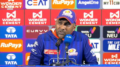 We didn't play the perfect game: Mahela Jayawardena