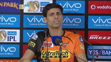 M14: KKR vs SRH – Press Conference – Ashish Nehra