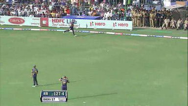 Citi Rising Star of DLF IPL 2012