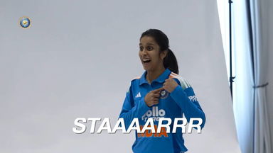 Media Day BTS, ft. Team India