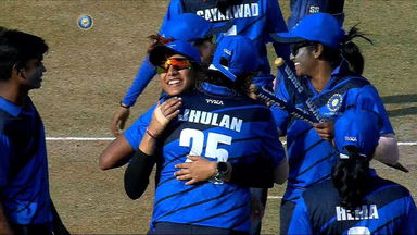 Women's Challenger Trophy 2017-18, Final: Ind Green vs Ind Blue - Match Highlights
