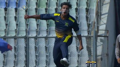 Syed Mushtaq Ali Trophy 2019-20, MPCA vs MGLY: Fall of wickets