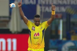 Bravo swings it for CSK with 3/25