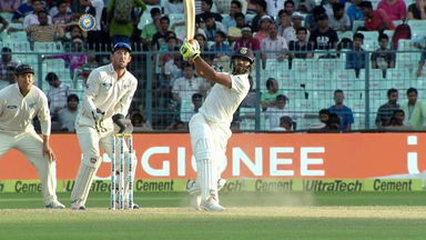 India vs NZ 2016, 2nd Test: India 2nd Innings Super Sixes