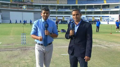 Ranji Trophy 2019-20: Gujarat  vs Saurashtra, SF1 - Day 5 Pitch report