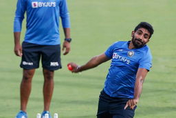 Mental adjustment is the key for pink-ball Test: Jasprit Bumrah
