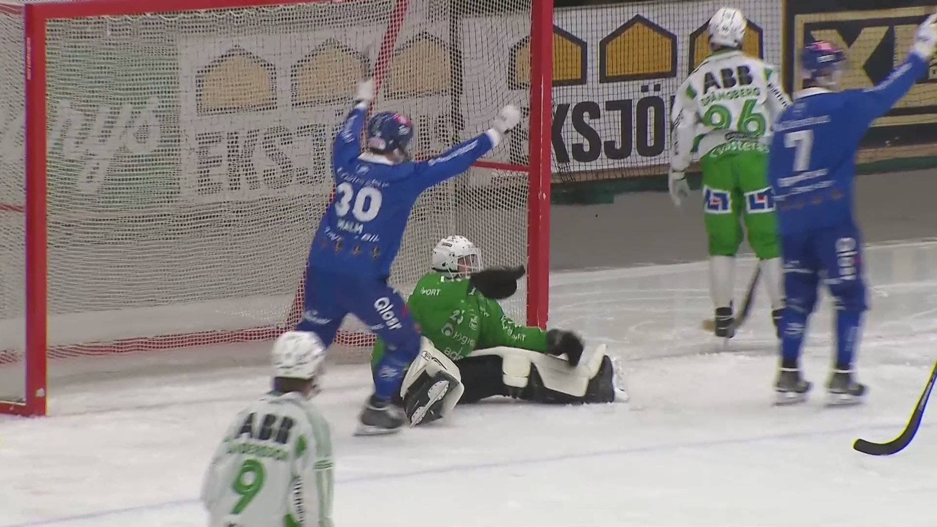 Highlights: Västerås - Villa Lidköping