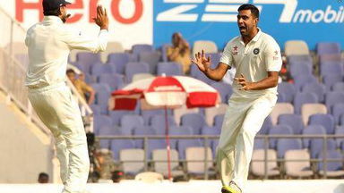 3rd Test: IND vs SA - SA 1st Innings: Fall Of Wickets
