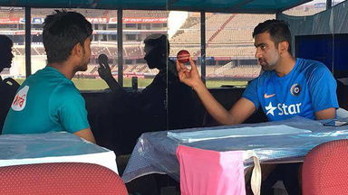 Advices from Ashwin will help: Hasan