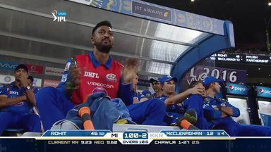 M5: KKR vs MI – Mitchell McClenaghan Six