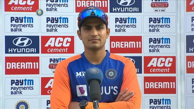 IND vs ENG 2021, 2nd Test, Day 1: Shubman Gill Interview