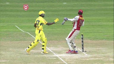 IPL 2012 Match 66 – KXIP vs CSK: Best Moments