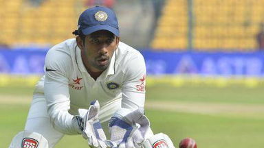 India's tour of West Indies, 2016: 1st Test, Day 4 - Wriddhiman Saha interview
