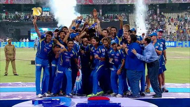 Rewind the clock - Mumbai Indians through the years