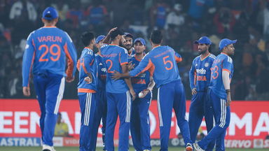 IND vs SA 2025, 1st T20I: Match Highlights